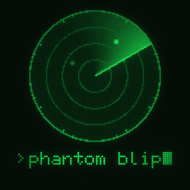phantom blip